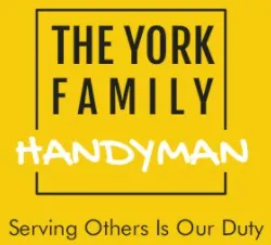 The York Family Handyman Logo