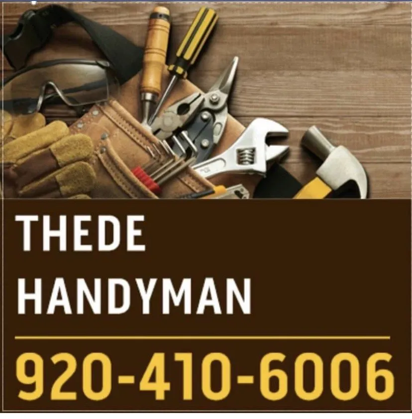 Slide of Thede Handyman