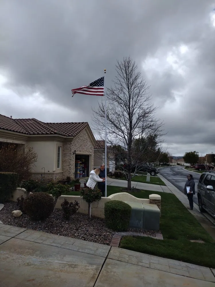 Slide of Thelander Construction