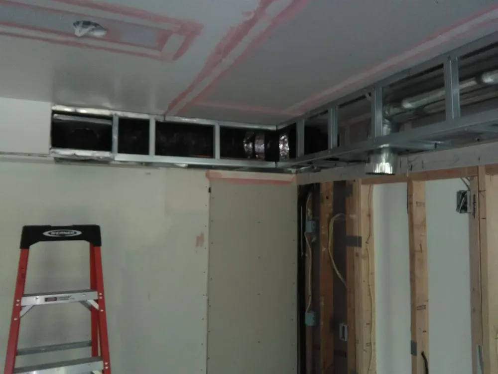 Slide of Thelander Construction