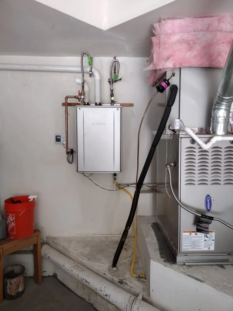 Slide of Thelander Construction