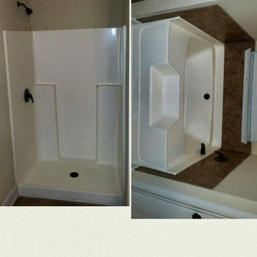 Slide of Therm- Man & Cool Handyman Services