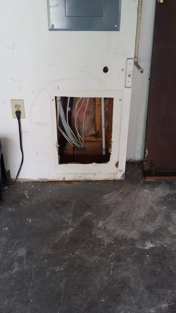 Slide of Therm- Man & Cool Handyman Services