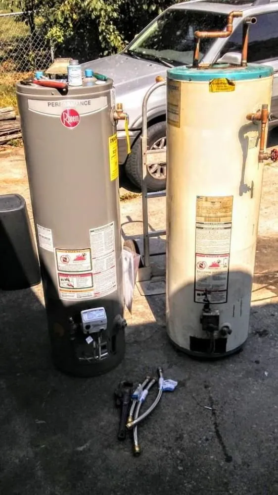 Slide of Therm- Man & Cool Handyman Services