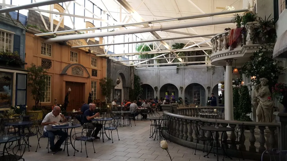 Slide of Therma Corporation