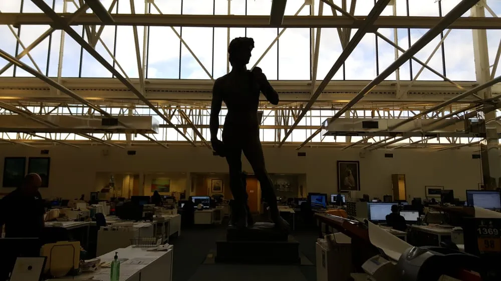 Slide of Therma Corporation