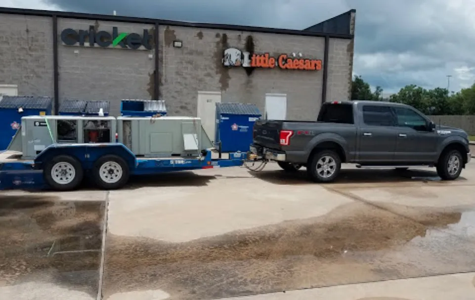 Slide of Thermal Heating and Air