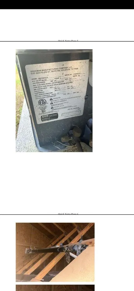 Slide of Thermo Direct