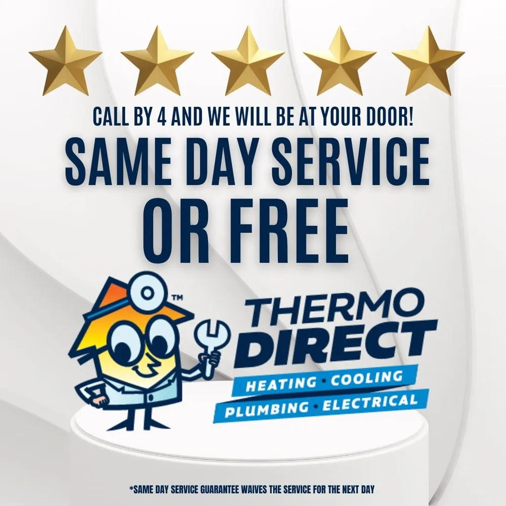 Slide of Thermo Direct