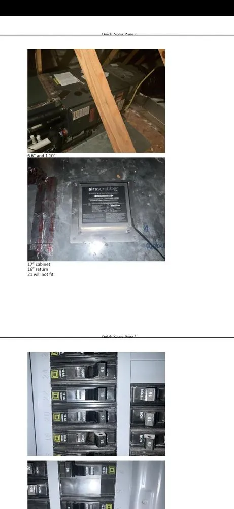 Slide of Thermo Direct