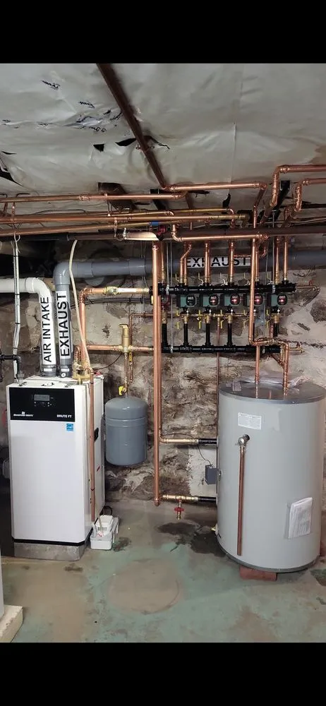 Slide of Thermotec PHC