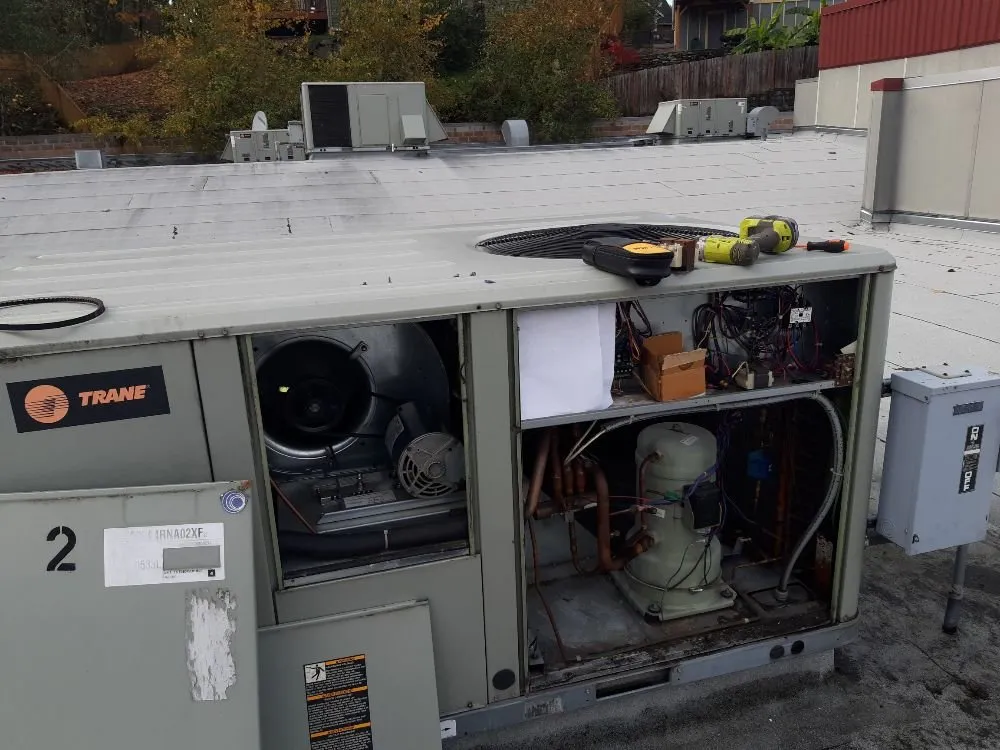 Slide of Thermotech Heating & Cooling