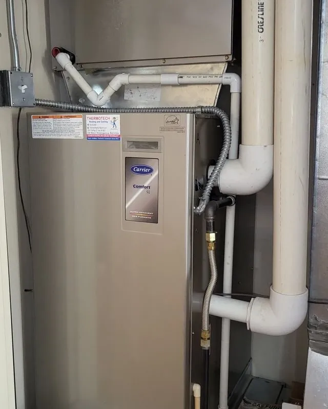 Slide of Thermotech Heating & Cooling