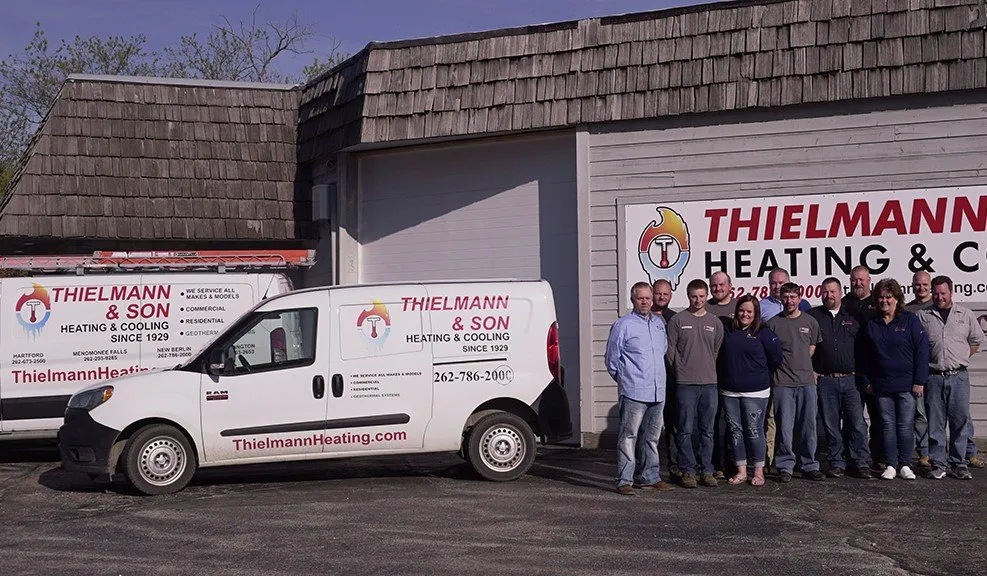 Slide of Thielmann Heating, Cooling & Plumbing