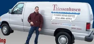 Slide of Thiessenhusen Plumbing Repair