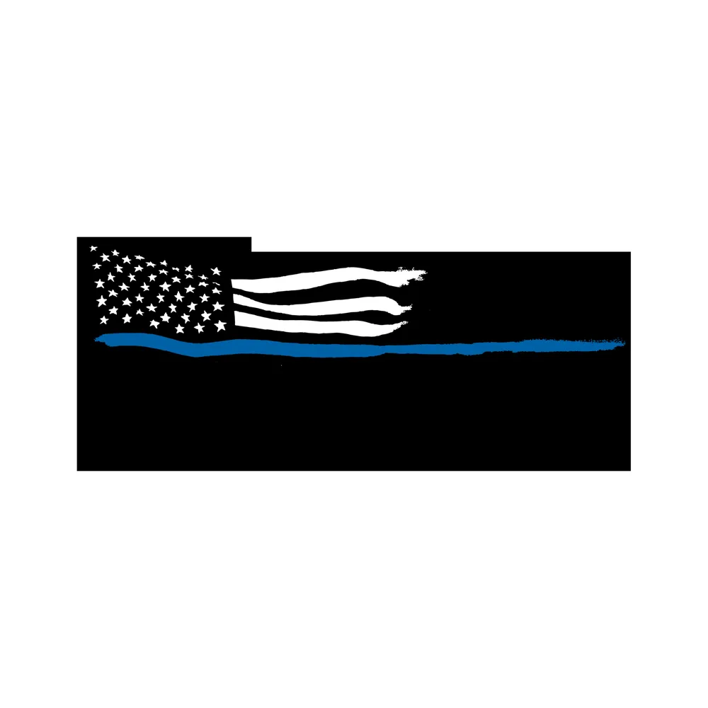 Slide of Thin Blue Line Plumbing and Heating