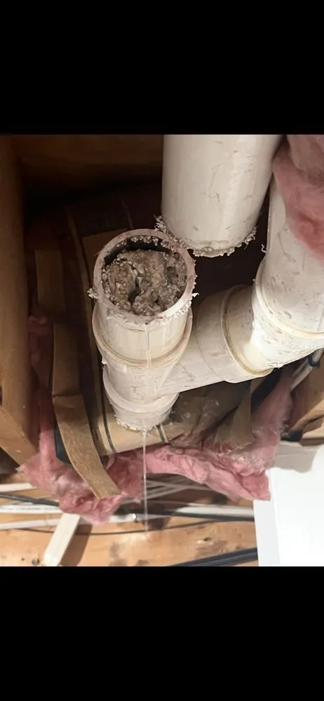 Slide of Thin Blue Line Plumbing and Heating