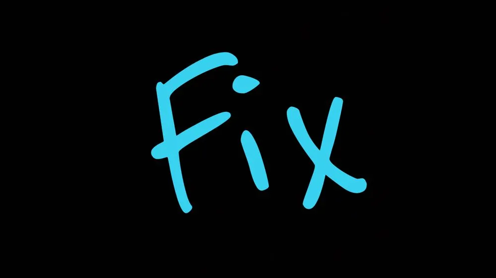 Slide of Things 2 Fix