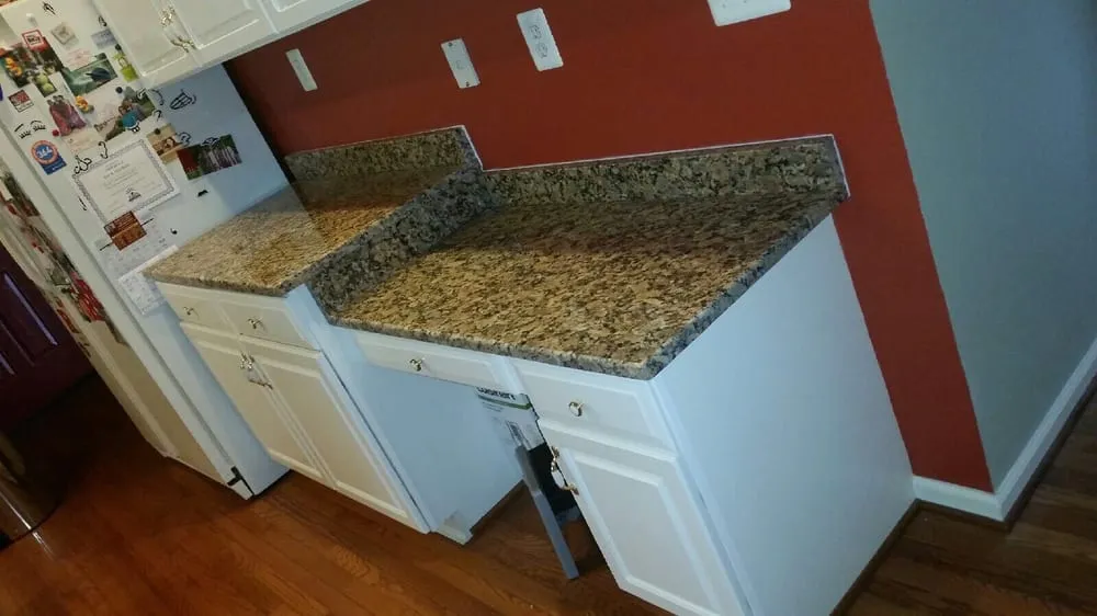 Slide of Thinking Of Granite