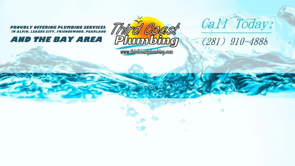 Slide of Third Coast Plumbing