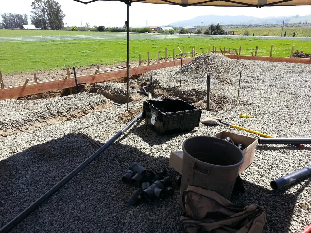 Slide of Third Generation Plumbing