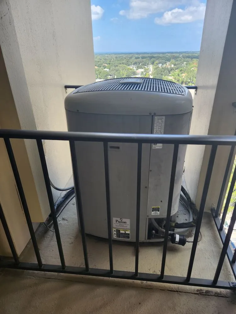 Slide of Third Generation Plumbing