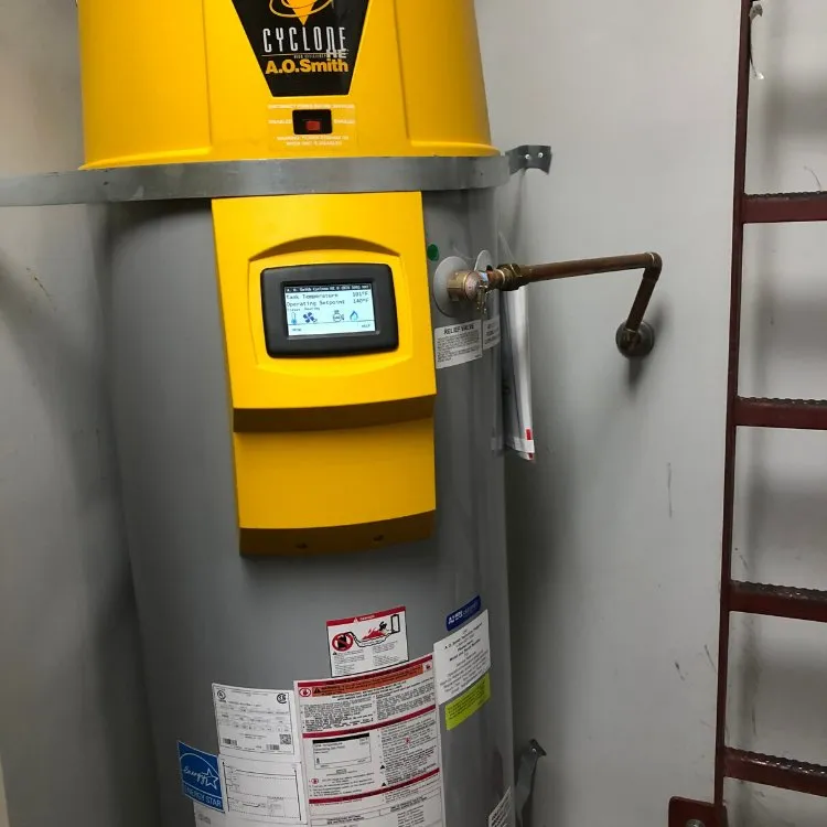 Slide of Thirmo Mechanical