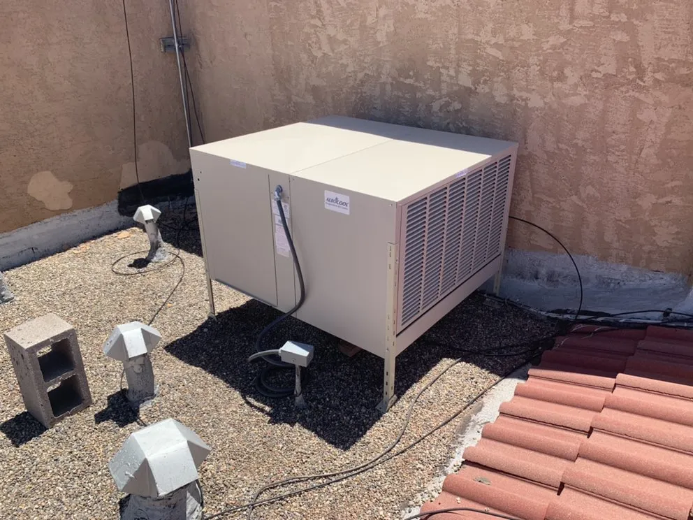 Slide of Thirmo Mechanical