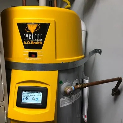 Thirmo Mechanical Logo