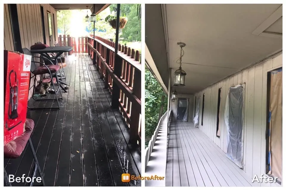 Slide of This N That Woodworks