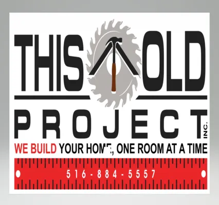 This Old Project Logo