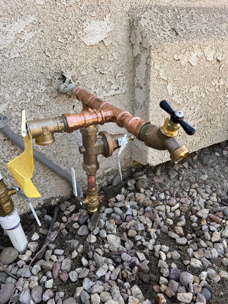 Slide of Thistle Plumbing