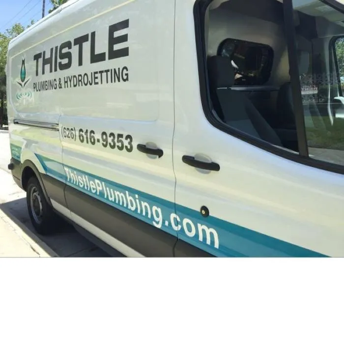 Slide of Thistle Plumbing