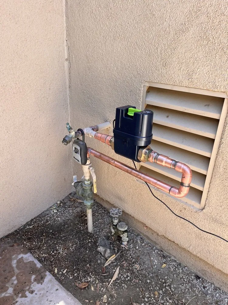 Slide of Thistle Plumbing