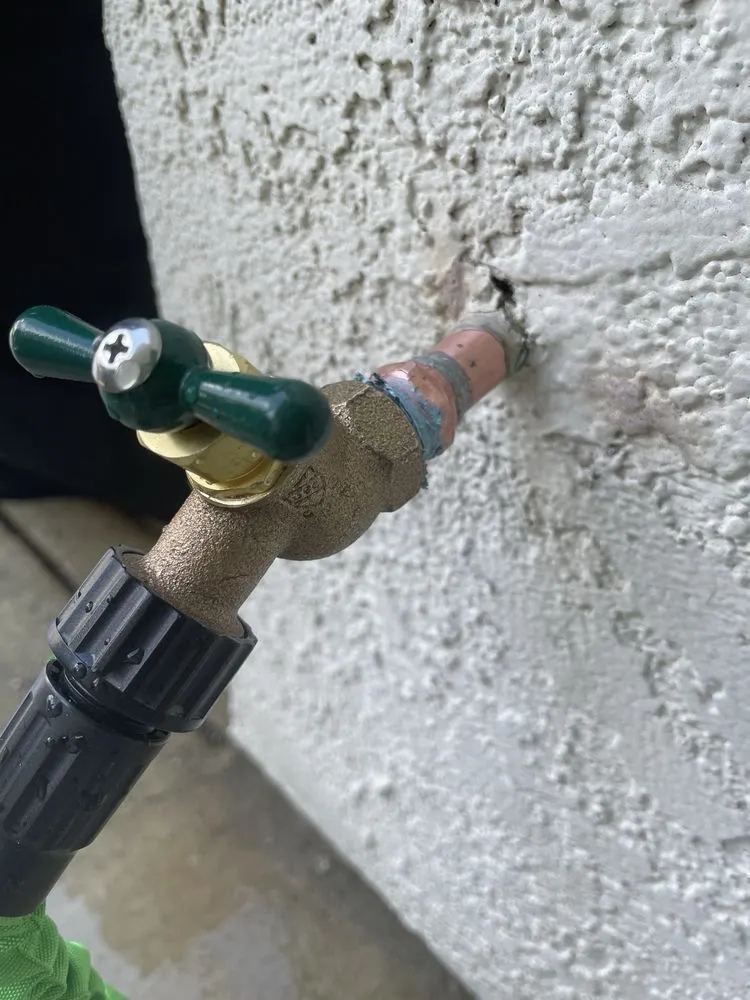 Slide of Thistle Plumbing