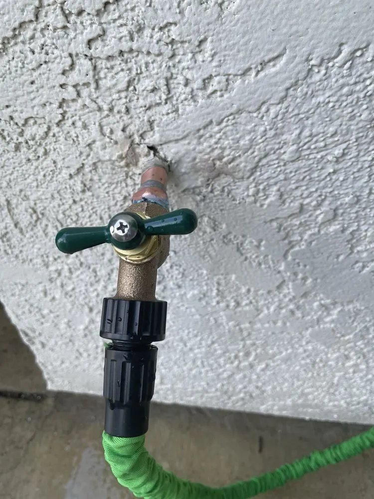 Slide of Thistle Plumbing