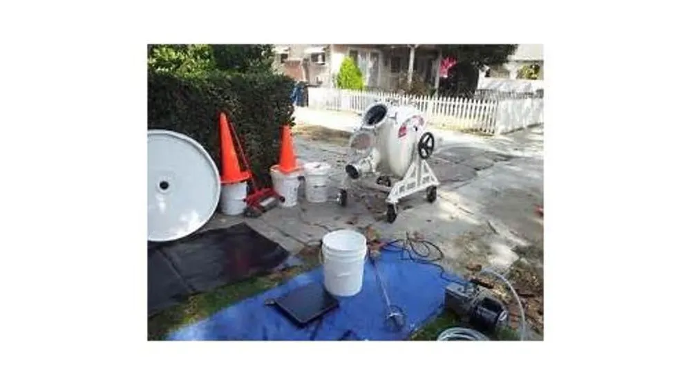 Slide of Thistle Plumbing