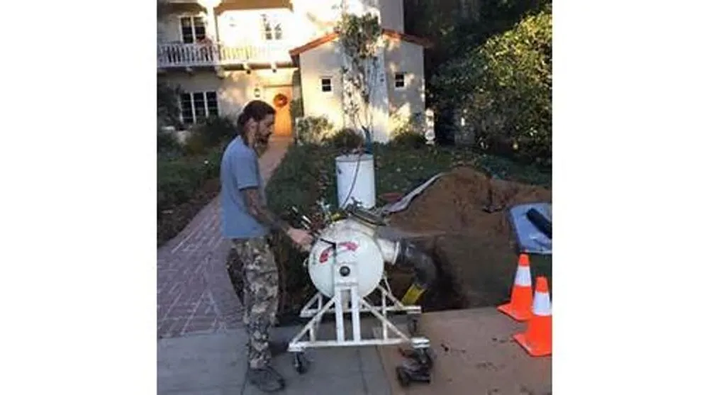 Slide of Thistle Plumbing