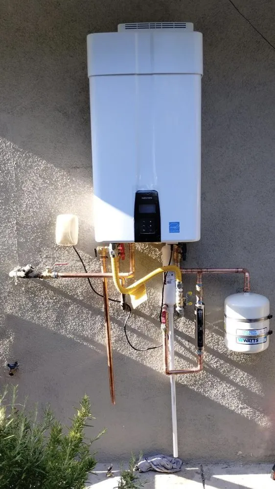 Slide of Thistle Plumbing