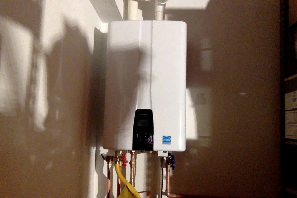 Slide of Thistle Plumbing