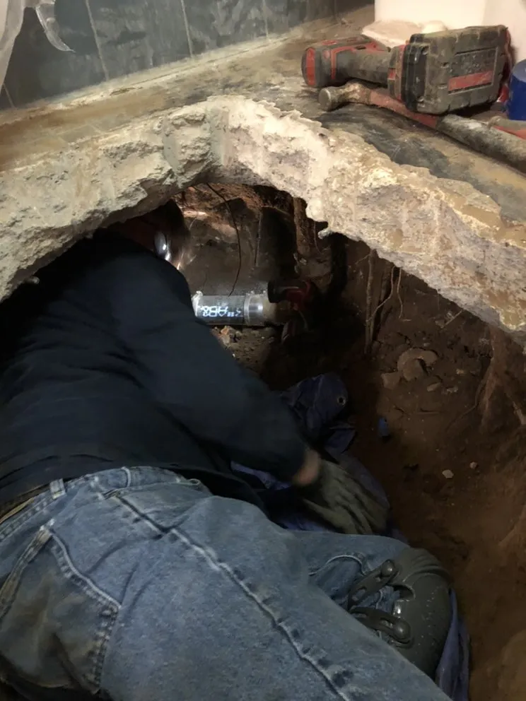 Slide of Thistle Plumbing