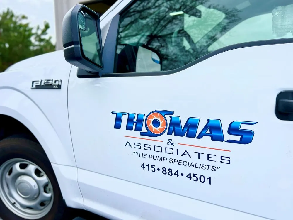 Slide of Thomas & Associates