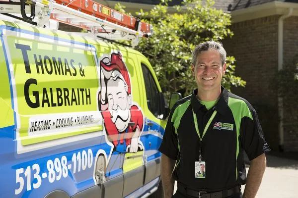 Thomas & Galbraith Heating, Cooling & Plumbing