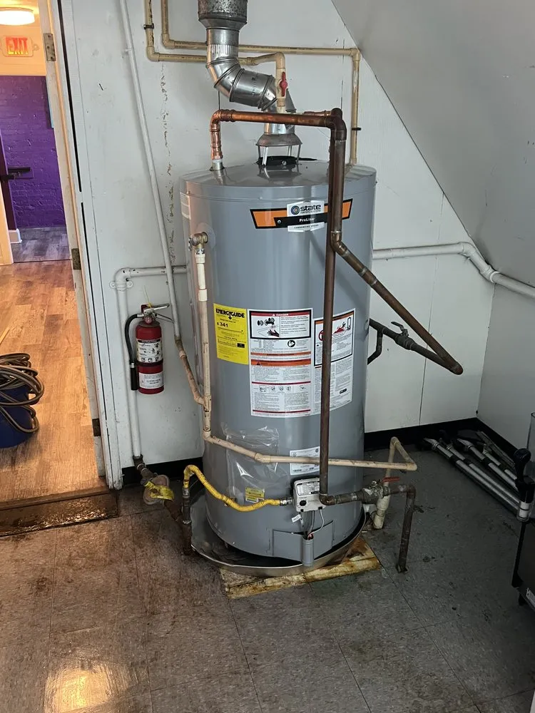 Slide of Thomas & Son Plumbing