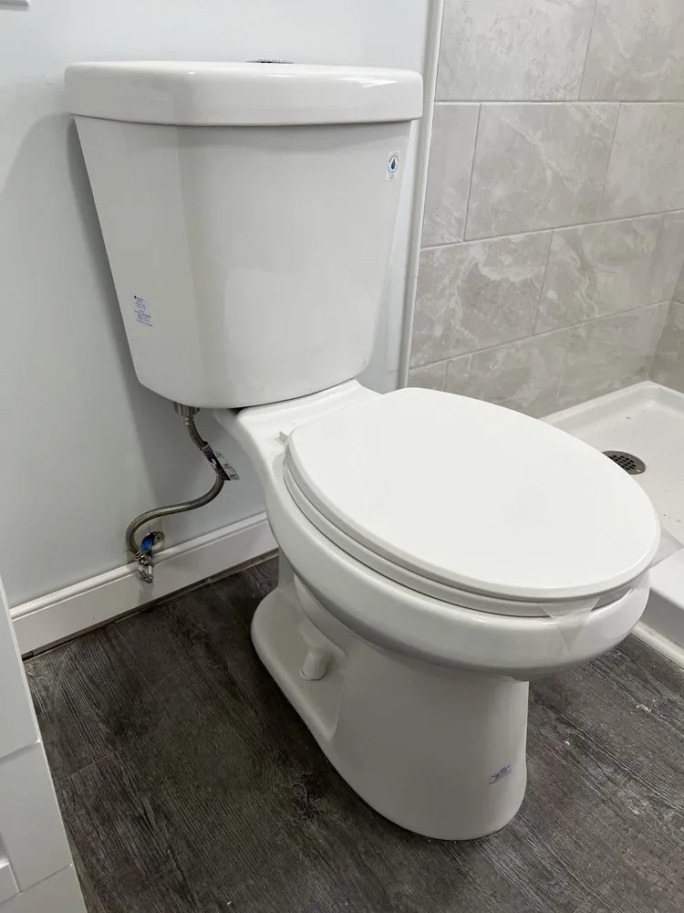 Slide of Thomas & Son Plumbing