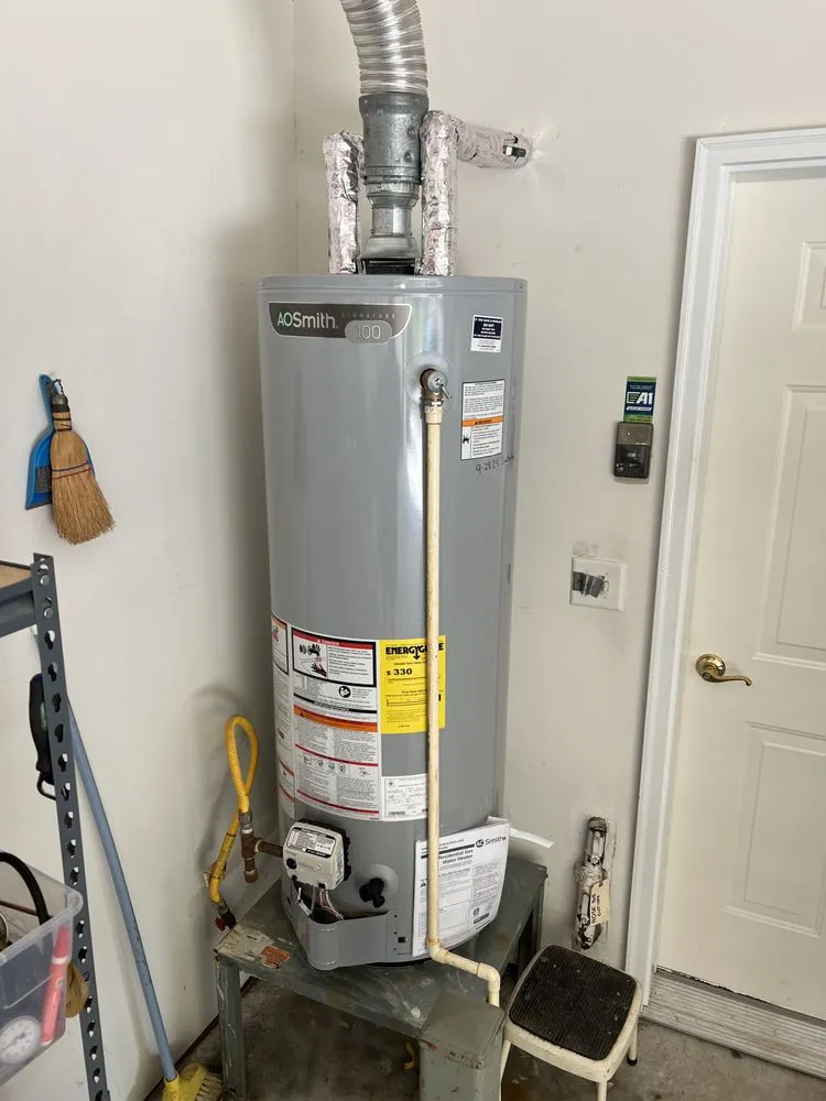 Slide of Thomas & Son Plumbing