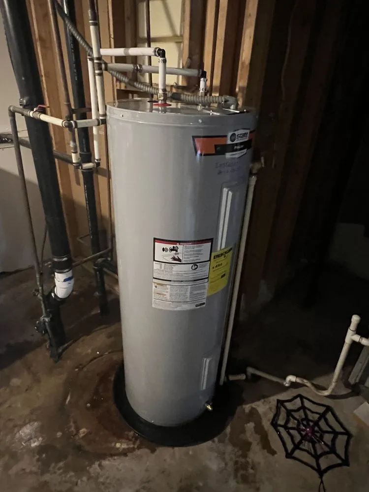 Slide of Thomas & Son Plumbing