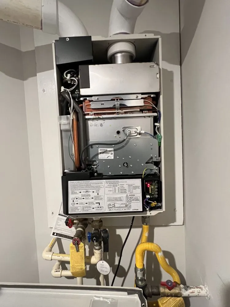 Slide of Thomas & Son Plumbing