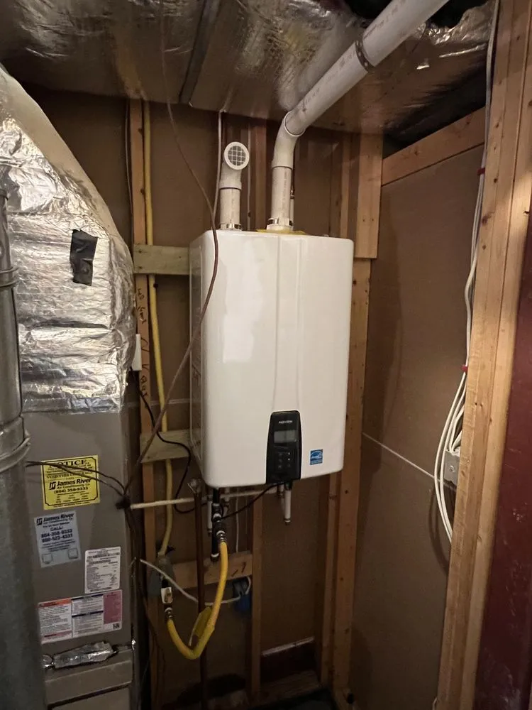 Slide of Thomas & Son Plumbing