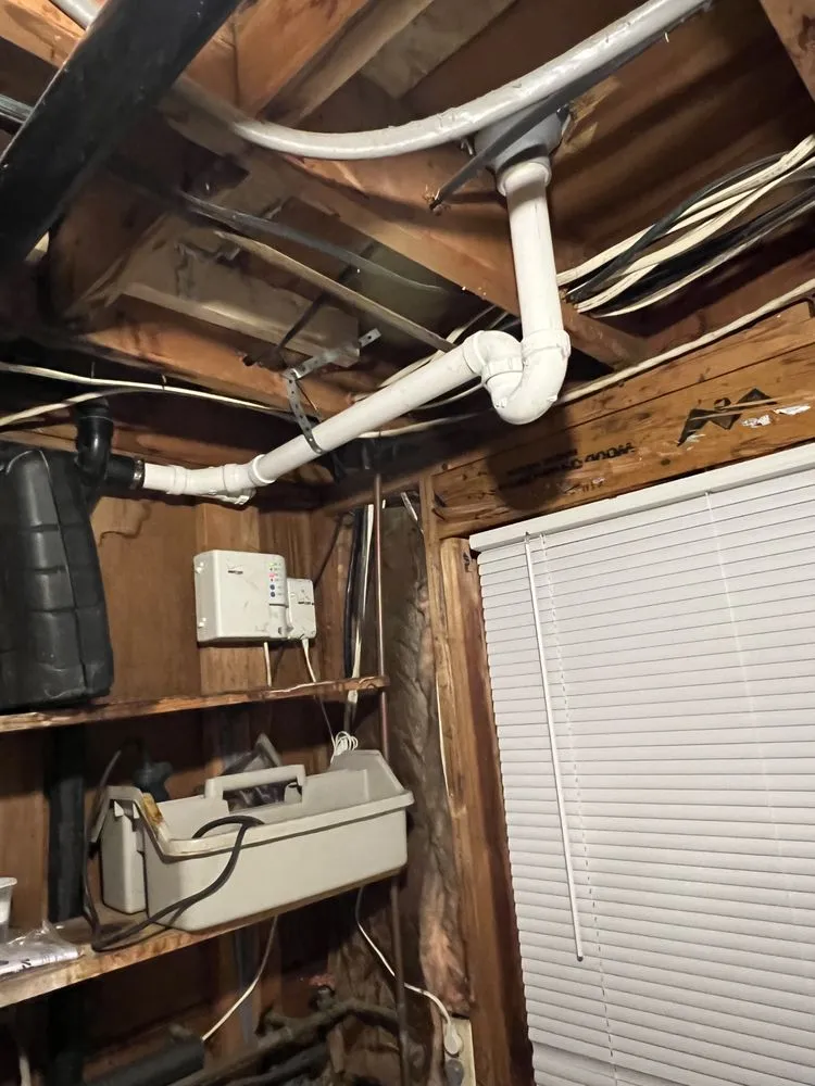 Slide of Thomas & Son Plumbing